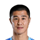 Hou Sen 66 Common GK FC 26 card