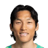 Kim Seung Gyu 73 Common GK FC 26 card