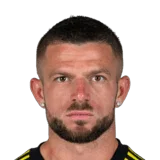 Berisha 68 Rare LM FC 26 card