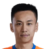 Zhang Chi 54 Common RB FC 26 card