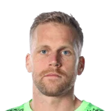 Abrahamsson 67 Common GK FC 26 card