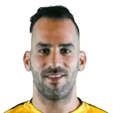 Camacho 64 Common CB FC 26 card