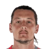 Đurić 71 Rare ST FC 26 card