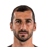 Mkhitaryan 83 Rare CM FC 26 card