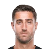 Casteels 82 Rare GK FC 26 card