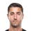 Casteels 82 Rare GK FC 26 card