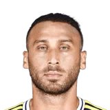 Tosun 72 Rare ST FC 26 card