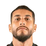 Pereyra 76 Common CM FC 26 card
