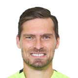 Belec 73 Rare GK FC 26 card