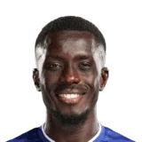 Gueye 79 Common CDM FC 26 card