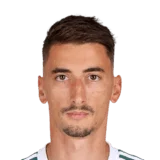 Đuričić 75 Common CAM FC 26 card