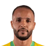 El Arabi 73 Rare ST FC 26 card