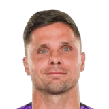 Gikiewicz 66 Common GK FC 26 card