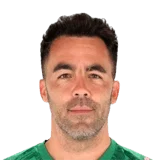 Juan Carlos 73 Rare GK FC 26 card
