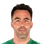 Juan Carlos 73 Rare GK FC 26 card