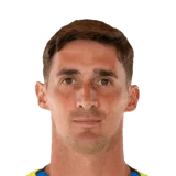 Rossi 62 Common GK FC 26 card