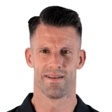 Dani Jiménez 72 Rare GK FC 26 card