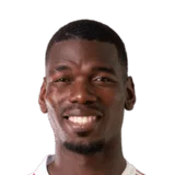 Pogba 79 Rare CM FC 26 card