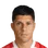 Pérez 74 Rare CDM FC 26 card