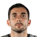 Perin 78 Common GK FC 26 card