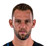 de Vrij 84 Rare CB FC 26 card