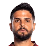 Insigne 96 FUTTIES CAM FC 26 card
