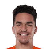 Nicholls 66 Common GK FC 26 card