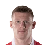 McClean 68 Rare LB FC 26 card