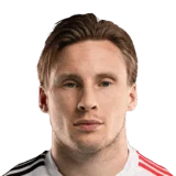 Svensson 75 Common RB FC 26 card