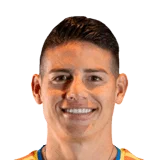 Rodríguez 80 Rare CAM FC 26 card