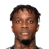 Zaha 77 Rare LW FC 26 card