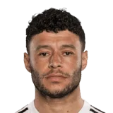 Oxlade-Chamberlain 75 Common CM FC 26 card