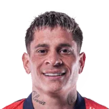 Iturbe 71 Common RM FC 26 card