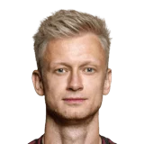 Zelený 72 Rare CB FC 26 card