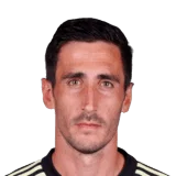 Diego Mariño 68 Common GK FC 26 card