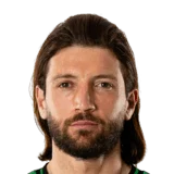 Ilie Sánchez 71 Rare CM FC 26 card