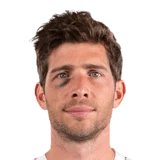 Sergi Roberto 77 Common CDM FC 26 card