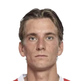 Praet 73 Rare CAM FC 26 card