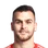 González Pirez 74 Rare CB FC 26 card