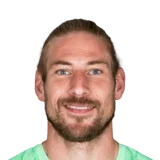 Unnerstall 78 Rare GK FC 26 card