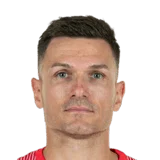 Pervan 71 Rare GK FC 26 card