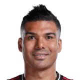 Casemiro 97 FUTTIES CDM FC 26 card