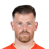 Horn 73 Rare GK FC 26 card