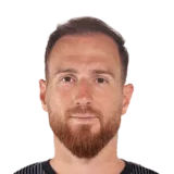 Oblak 88 Rare GK FC 26 card