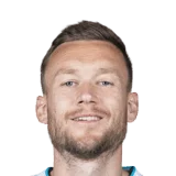 te Wierik 65 Common CB FC 26 card