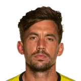 Walker 63 Rare GK FC 26 card
