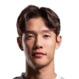 Hong Jeong Ho 68 Common CB FC 26 card