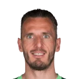 Verhulst 65 Common GK FC 26 card