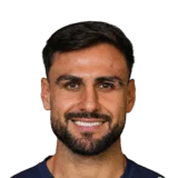 Tafazolli 66 Rare CB FC 26 card