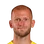 Davies 68 Common GK FC 26 card
